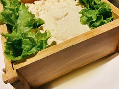 自制豆腐-小时候2013(瀚新店)