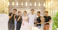 -金夫人婚纱摄影(华南店)