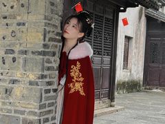 -汉仪华裳汉服旗袍·摄影写真馆(乌镇西栅店)