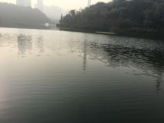 -重庆彩云湖湿地公园