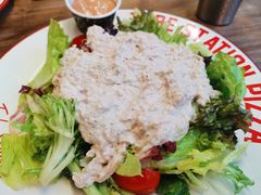 -Tubestation站点比萨(五道营店)