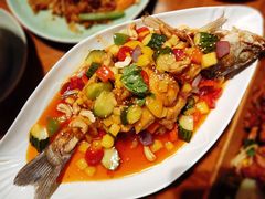 -mango tree芒果树泰国餐厅(青岛万象城店)