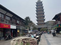 -常熟方塔园