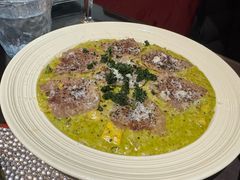 牛舌罗勒烩饭-EATALIA意塔利意式餐厅(鼓楼店)