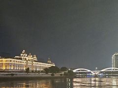 -闽江夜游台江旅游码头