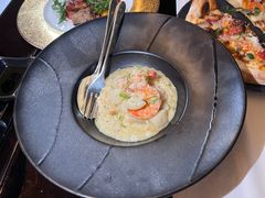 海螯虾烩饭-瑞吉酒店 · Elba 欧尔巴意大利餐厅· 精致意餐·云端聚会