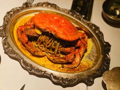 珍宝蟹意面-壳里西餐厅Coquille Seafood Bistro(蒙自路店)