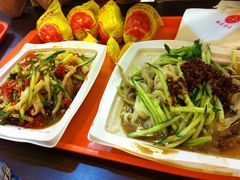 -魏家凉皮(博水商务大厦店)