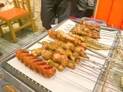 -大哈福烧烤·海鲜·家常菜(延安三路店)