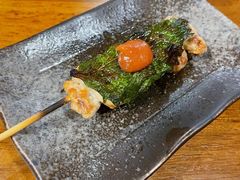 烤梅子味鸡肉-鸟内会(河北路店)