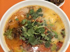 -复旦大学江湾校区食堂