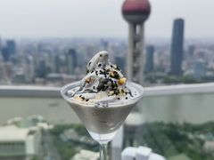 -FLAIR顶层餐厅酒吧(浦东丽思卡尔顿酒店)