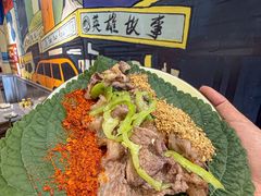 -英雄故事地摊烤肉(马驹桥店)