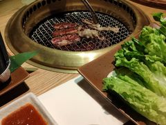 -久苑烧肉(世界城广场店)