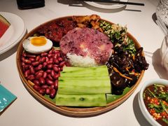 -俏香傣·德宏风味餐厅(万宏路店)