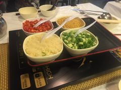 -鲜入围煮花胶鸡海鲜火锅