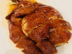 玫瑰豉油鸡-宝丽轩中餐厅BAOLIXUAN
