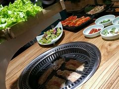 -梅梅家的烤肉店(槐北路店)