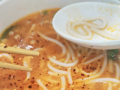 -三千粉牛肉米粉(来客茂店)