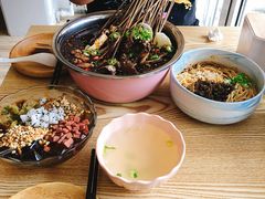 -长颈鹿的口袋钵钵鸡(市南店)