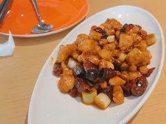 -渝信川菜 · 川味家常菜(财富购物中心店)