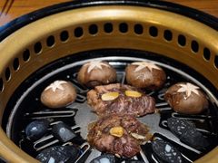 -炼火烤肉店