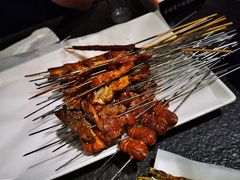 -小桂林烧鸽子