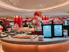 -咖啡苑自助餐厅·中国大饭店