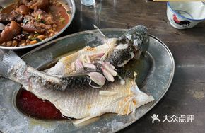 Slimmed Fish from Reservoir