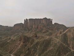 -冰沟丹霞旅游景区