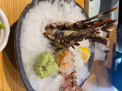 -花和海鲜自助(梅江店)