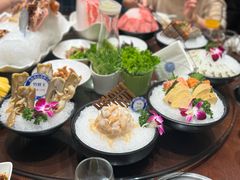 -东海怡品海鲜豆捞(舟宿夜江店)