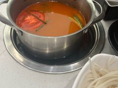 -湯島涮小火锅(余姚五彩城店)