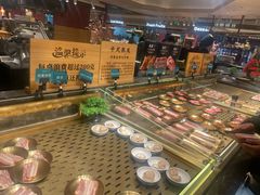 -東盛炭烤自助料理(玄武招商花园城店)