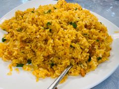 招牌海胆炒饭-皓景海鲜·地标美食(双月湾店)