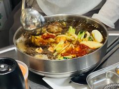朝鲜冷面-朴家烤肉(万盛南街店)