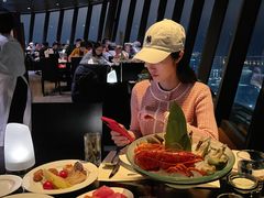 -澳门旅游塔360°旋转餐厅(南湾湖广场店)