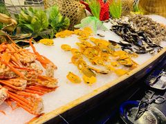 -圣琼美食百汇自助餐厅(福安购物广场店)