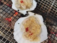 扇贝-马路牙子烧烤音乐酒馆(望京店)