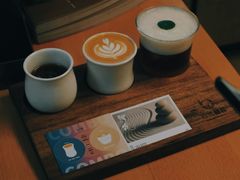 -本無咖啡·BeanWood Coffee