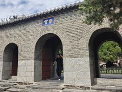 -蓬莱阁景区
