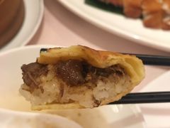 牛肉豆皮-粗茶淡饭·汉口公馆(循礼门店)