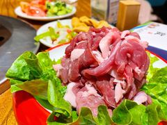 -额尔敦草原涮羊肉·烧烤(冻青树总店)