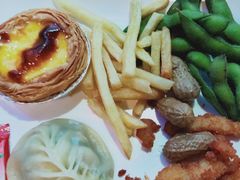-蟹谢蒸鲜自助餐厅