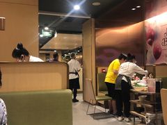 大堂-海底捞火锅(高新万达店)