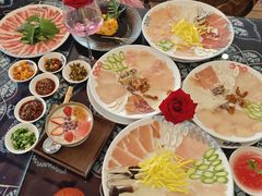 -桥香园过桥米线(国贸店)