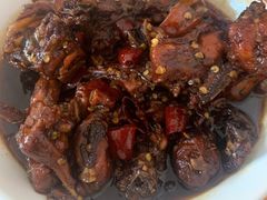 香辣鸡架-如意香辣鸡架(总店)