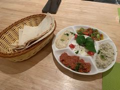 -ALAMEEN阿拉伯餐厅(三里屯店)