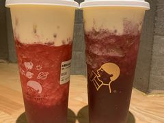 -喜茶(东莞汇一城店)