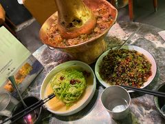 -浩海火燒雲傣家菜(芮欧百货店)